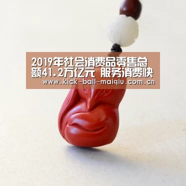 2019年社会消费品零售总额41.2万亿元 服务消费快于商品消费-买球app官网(图1) 买球app下载